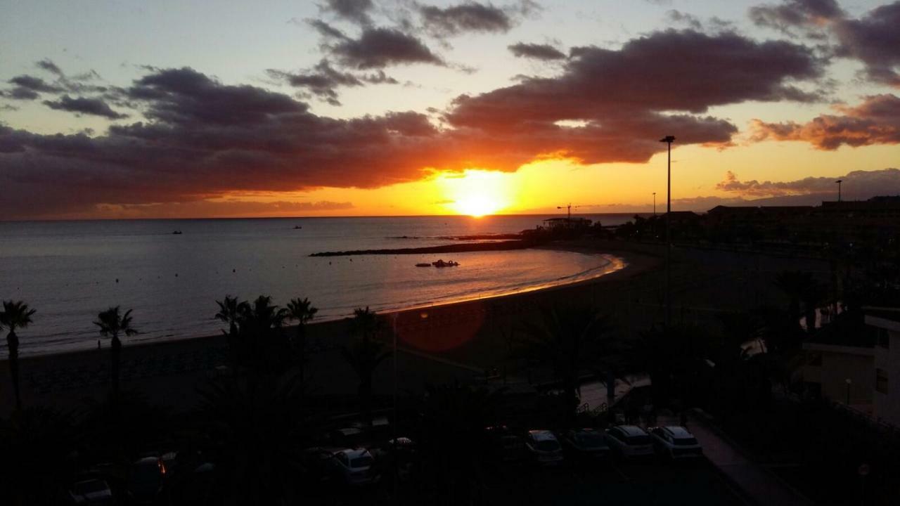 Las Vistas Sunset Sea View Arona  Eksteriør billede